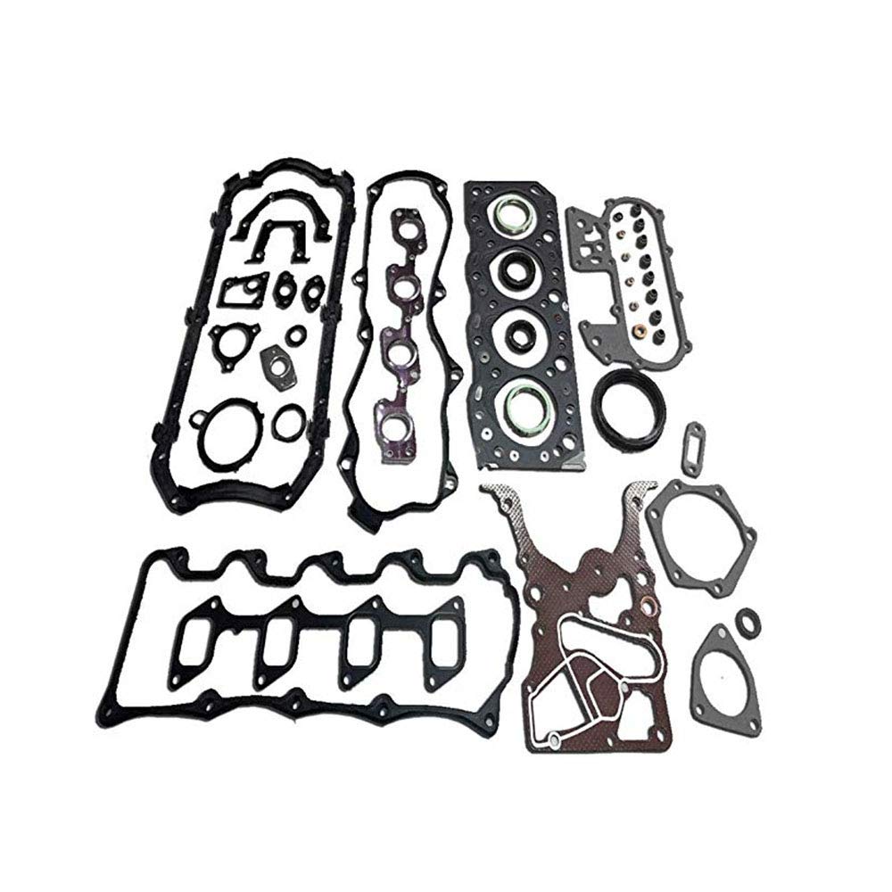 Kit Empaque Motor Toyota Hilux 3L 1988 en adelante (Ter)