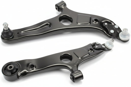 Tijera suspensión Hyundai Sonata 2010-2013 inferior delantera derecha