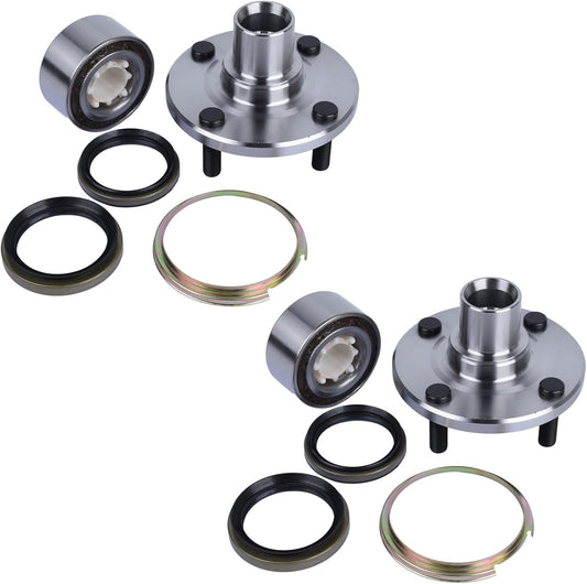 Bufa de rueda Toyota Corolla 1997-014PERNOS