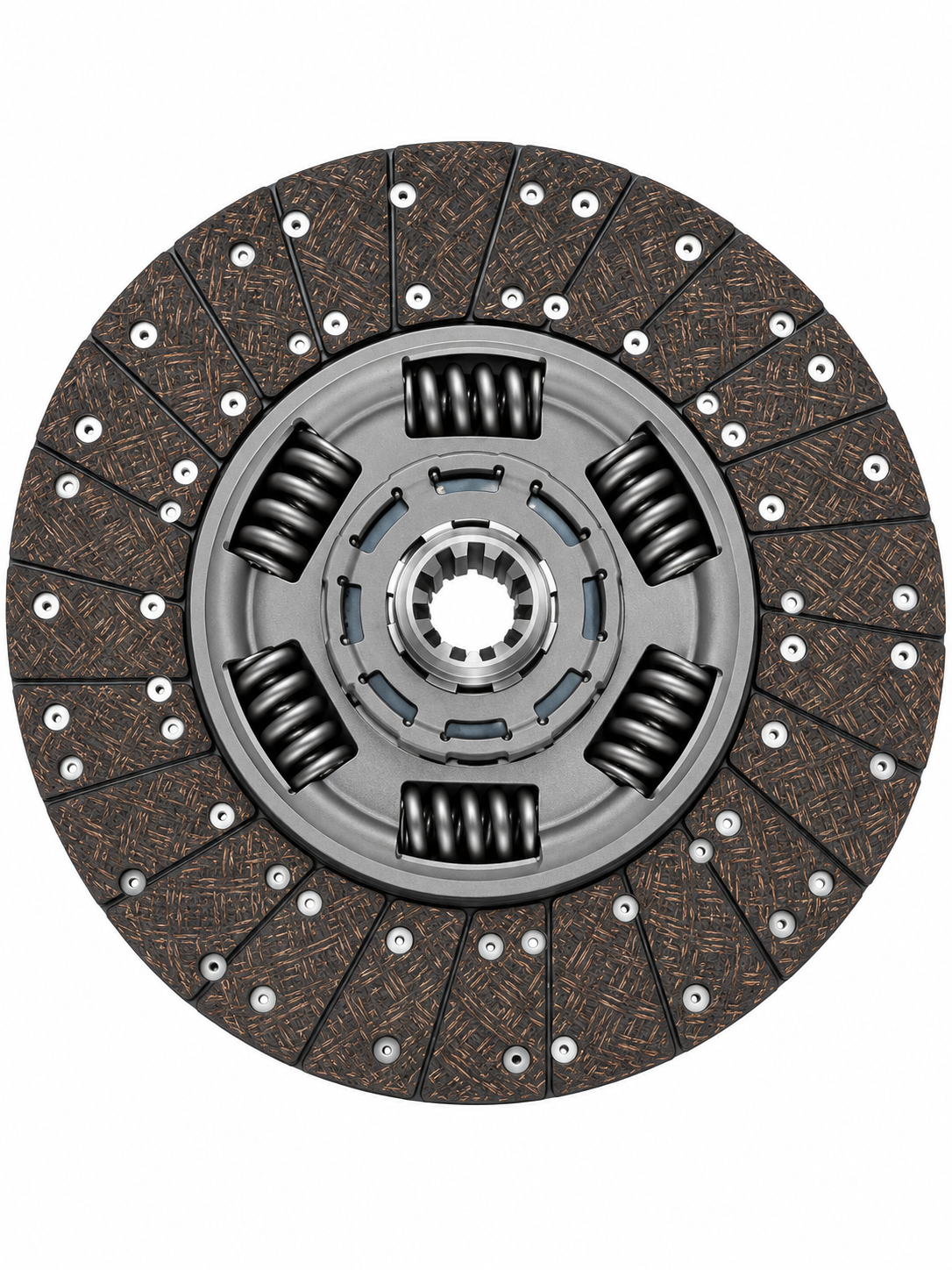 Disco Clutch para Mitsubishi G15.20D/185MM