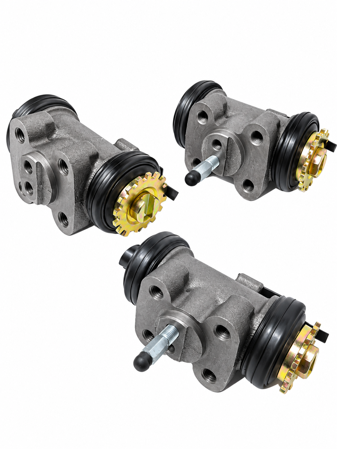 Bomba de freno de rueda delantera para Mitsubishi Canter Fuso 1-1/4" lado derecho (versión F)