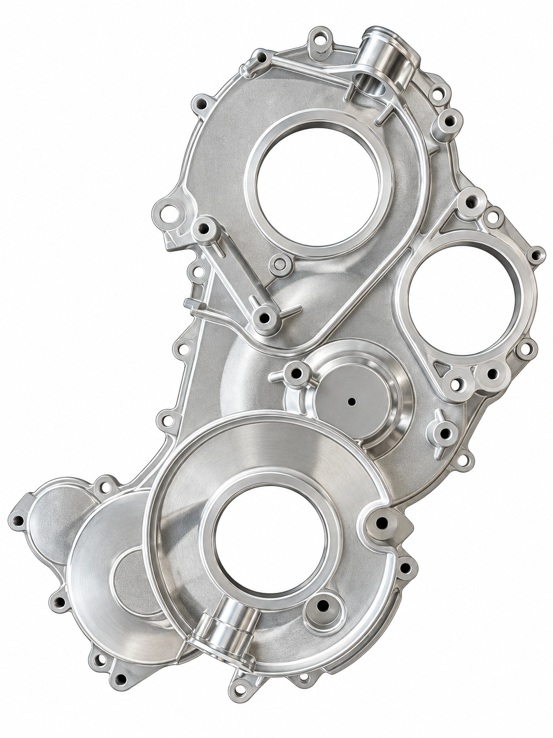 Bomba de aceite para Toyota 1KDFE 2KDFE 04- (Tapadera)