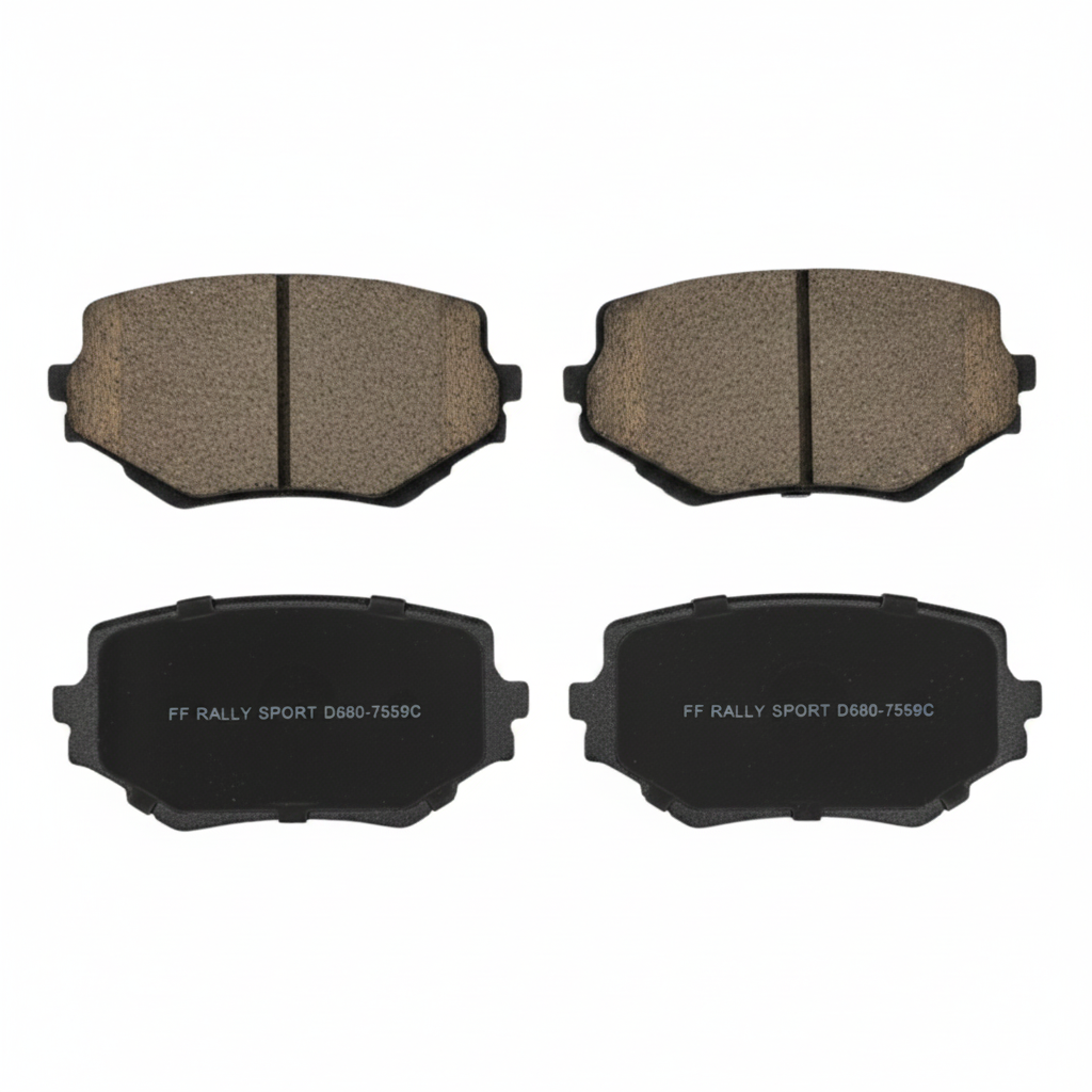 Pastillas de freno Suzuki Grand Vitara 1999-2005 Sidekick 1996-1998 XL7 2001-2004 Vitara 1994-2000