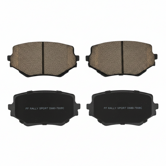 Pastillas de freno Suzuki Grand Vitara 1999-2005 Sidekick 1996-1998 XL7 2001-2004 Vitara 1994-2000