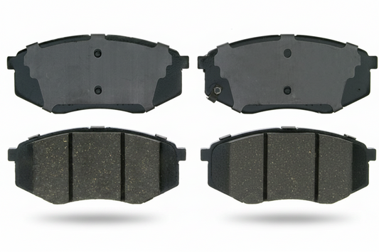 Pastilla de Freno Hyundai Elantra 2009-2012 Tucson 2011- Accent 2006-2011 I30 2007- Kia Sportage 2011- 14 Forte