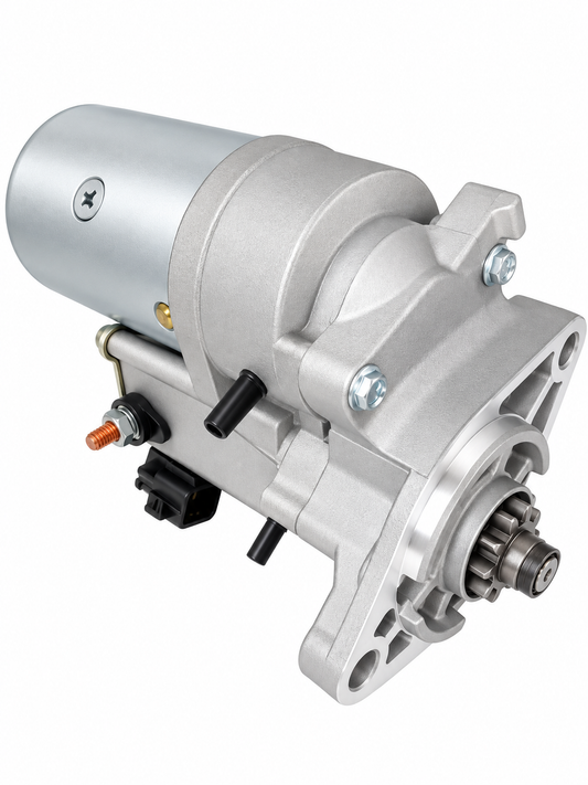 Motor de arranque para Toyota Hilux Prado 1GD 2.8-12 V 10D