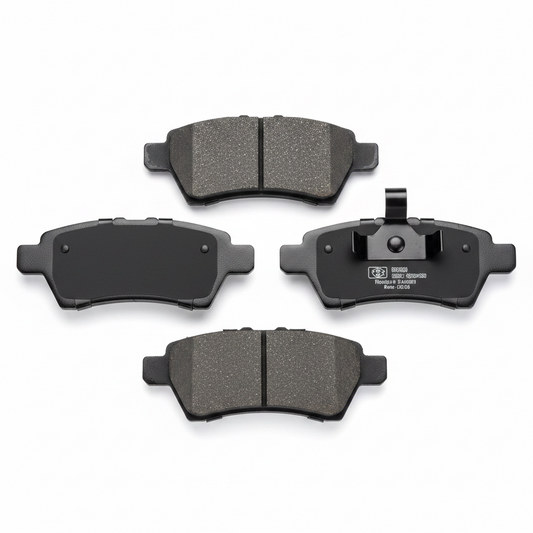 Pastilla de Freno Nissan Frontier 2005- X-terra 2005- Navara 2006- Trasera
