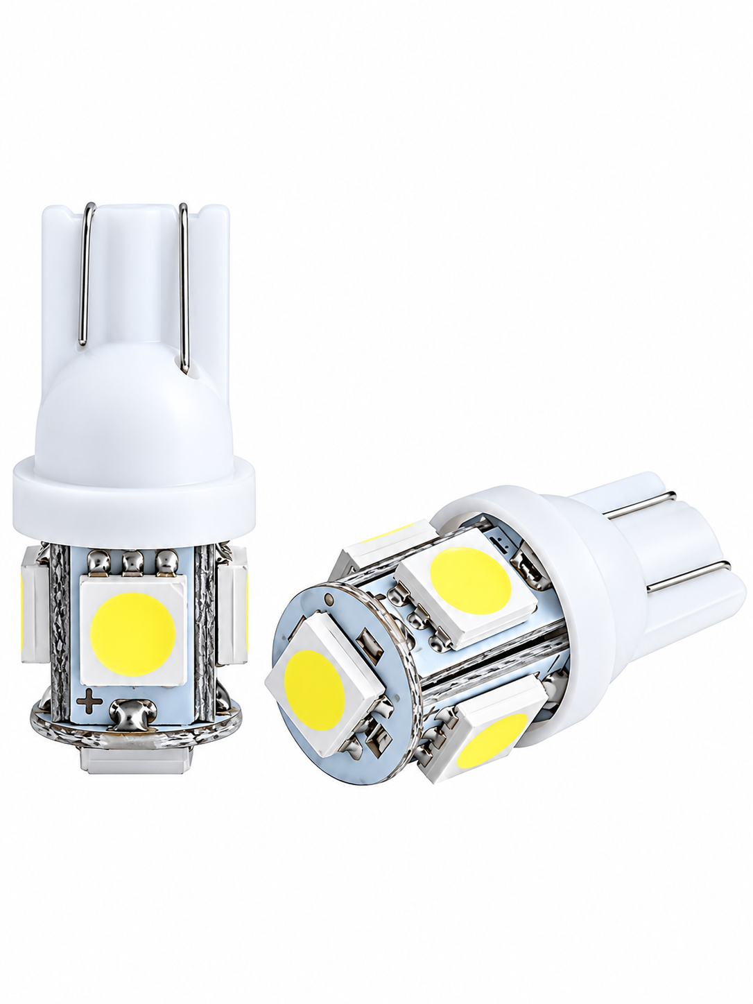Foco automotriz LED T10, 12 V 5050.3528