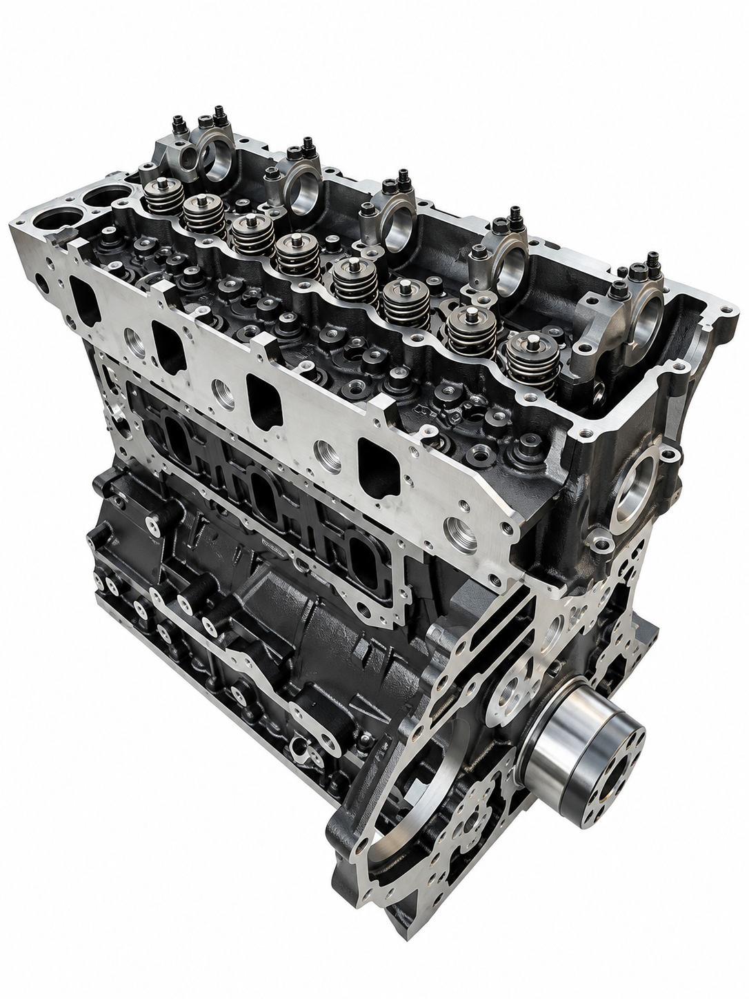 Bloque de motor para Isuzu 4HG1