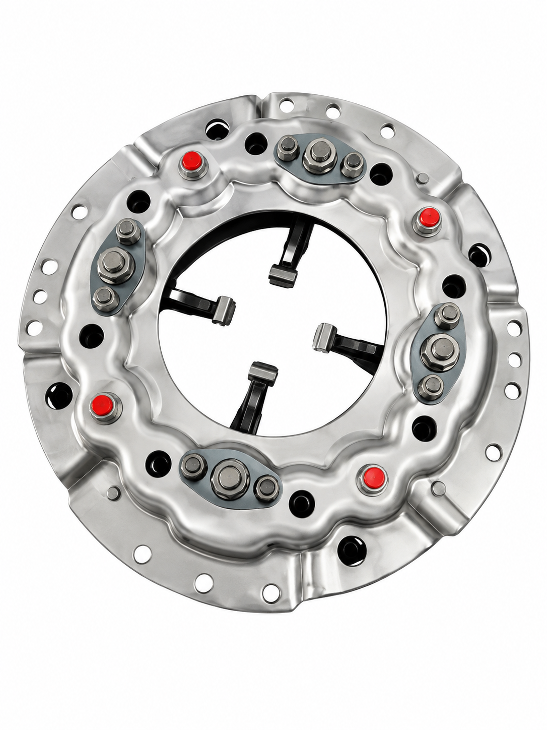 Prensa de clutch para Hino H06CT 380MM/4 Uñas