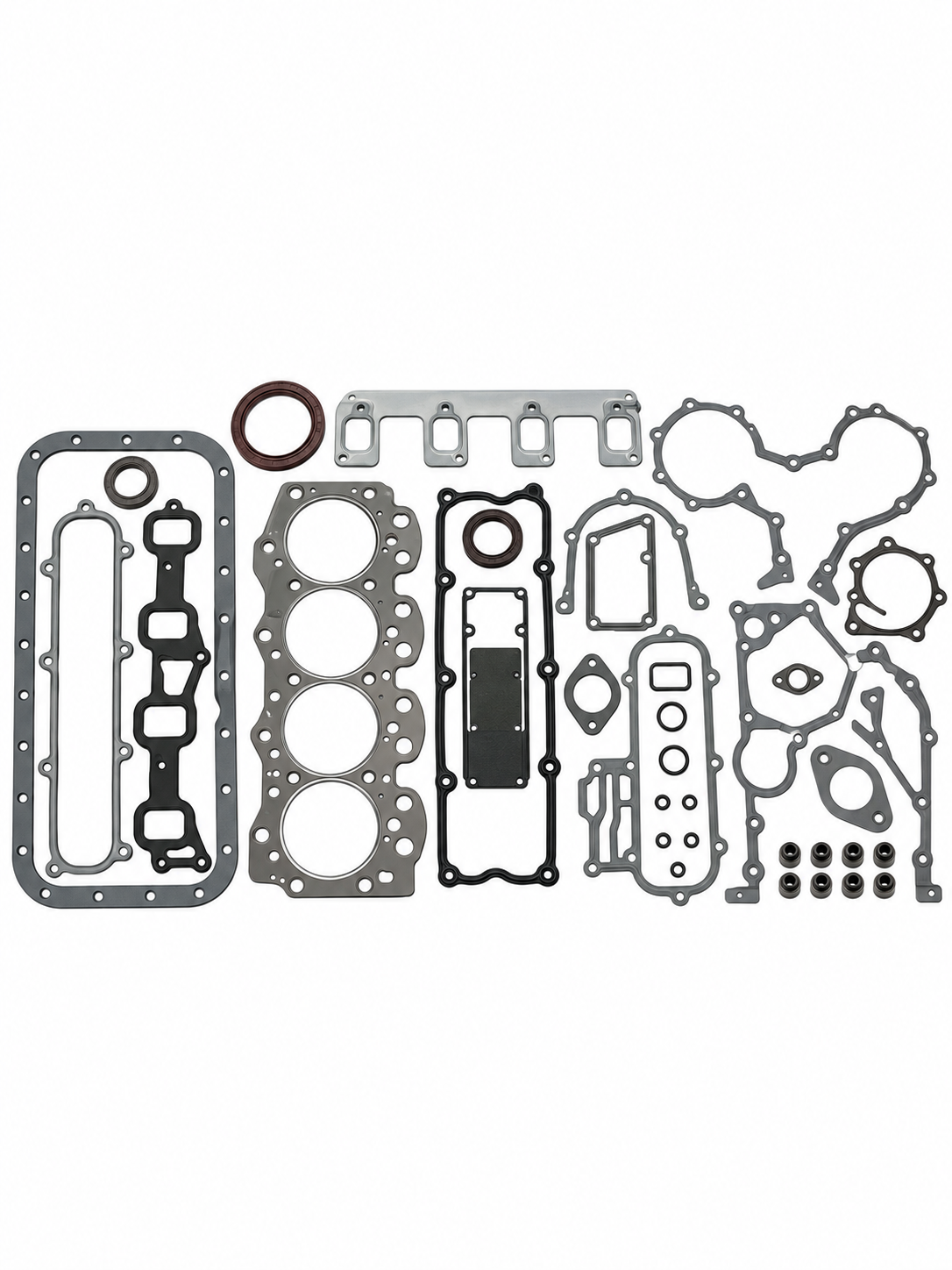 Kit de empaques de motor para Kia K2700 J2
