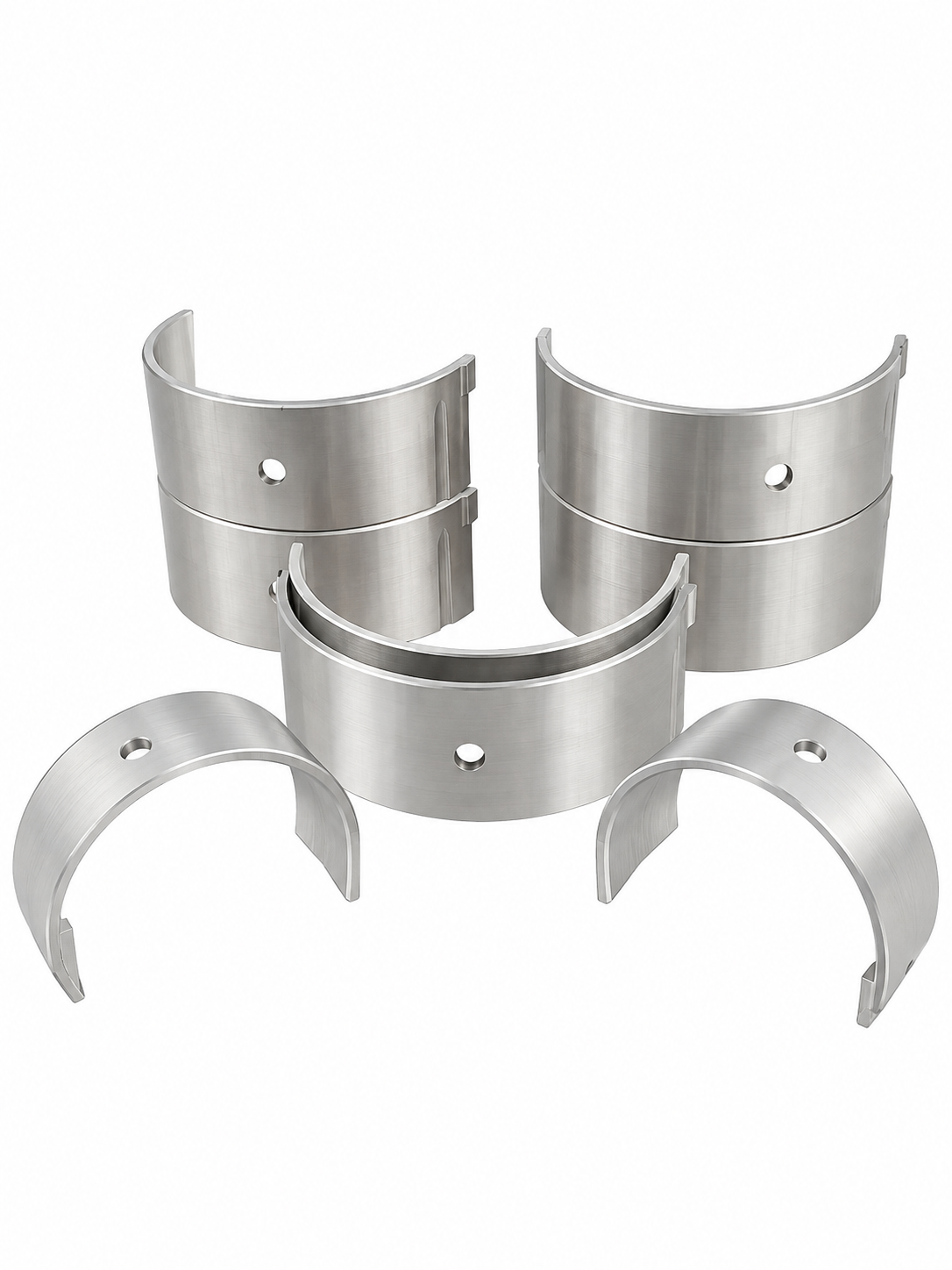 Casquillos de biela para Nissan E15 GA16