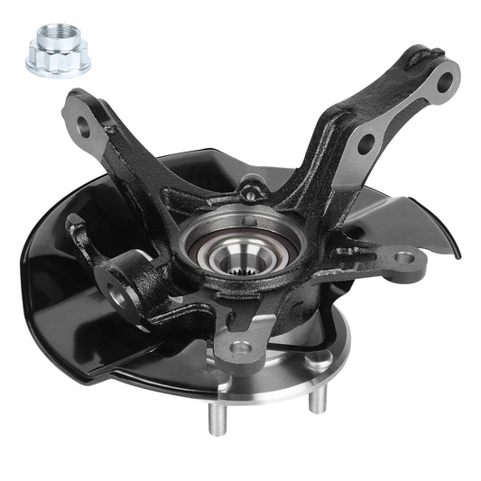 Muñón rueda delantera. izquierdo Honda Civic 2012-2016