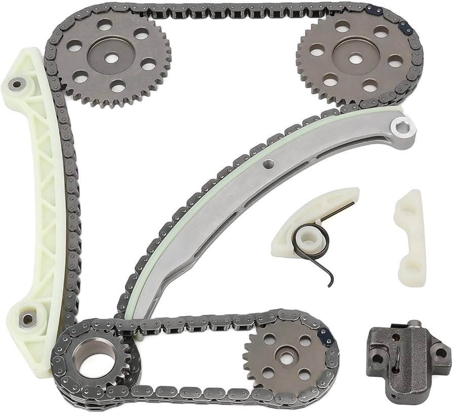 Kit de tiempo Ford Focus 2005-2007 Mazda 3