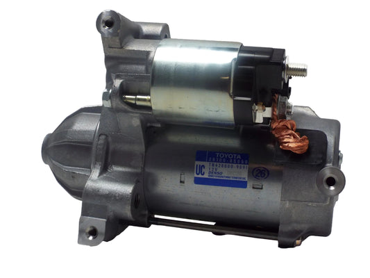 Motor Arranque Toyota 2UZ 4 7 2007 a 2022 12V 9D (K)