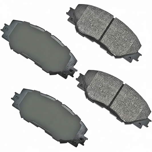 Pastilla de Freno Kit.Toyota Corolla 2009-2016 Matrix 1.8L 2009-2013 Rav4 2.5L 2006-2011 Urvan Crusier 2009- Prius