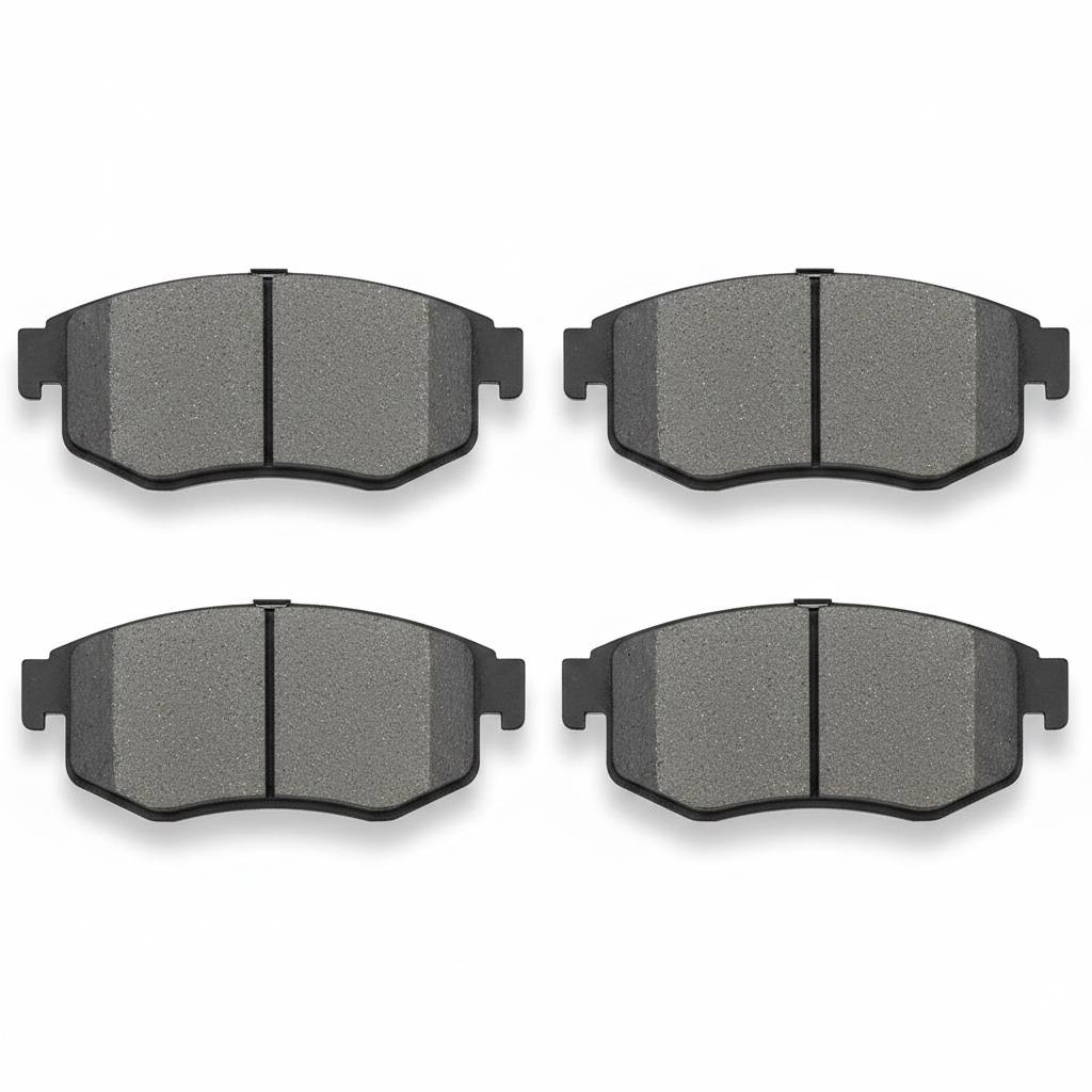 Pastillas de freno cerámica Honda Odyssey 1999-2004