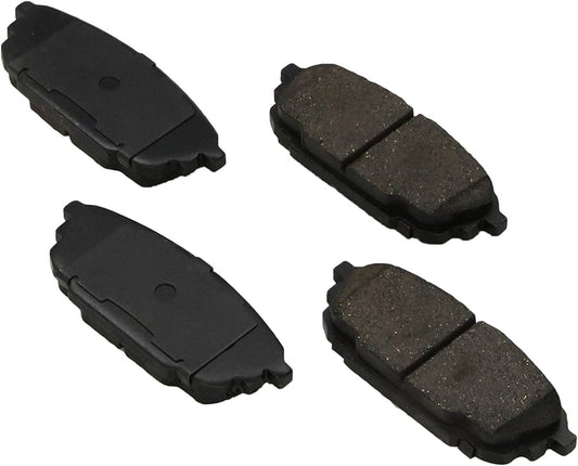 Pastillas de freno cerámica Mazda Protege 2001-2004 Trasera