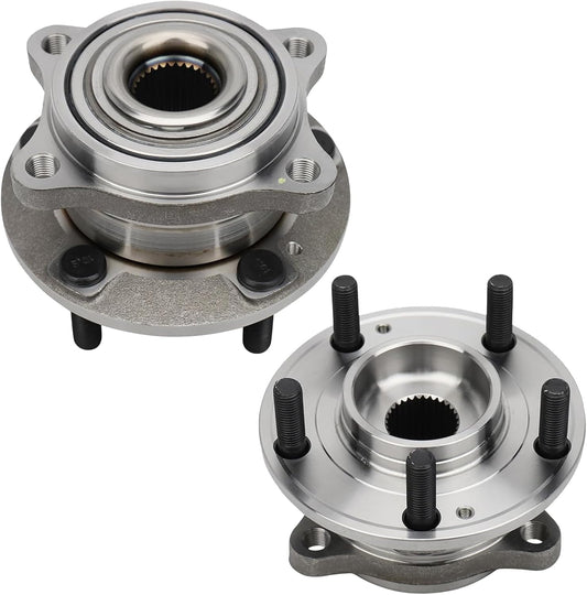 Bufa de rueda Hyundai Santa FE 2WD CON ABS 2012-2016