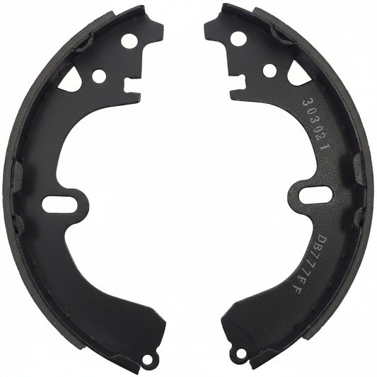 Zapatas de freno Toyota Corolla 1984-2002 Chevrolet Geo Prizm 1989-2002 Nova 1985-1987