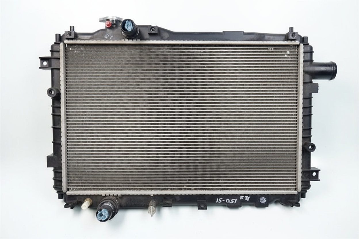 Radiador Honda Civic 2012-2016 MTM 18L L4/24L L4-GASOLINA