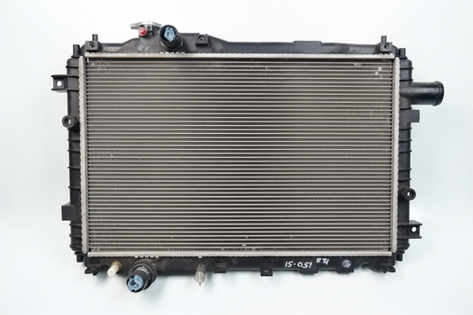 Radiador Honda Civic 2012-2016 MTM 18L L4/24L L4-GASOLINA