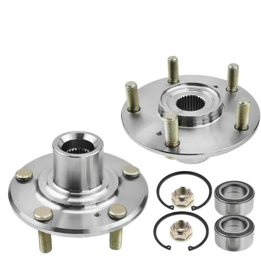 Bufa de rueda Honda Accord 2003-2015/ACURA 2004-0