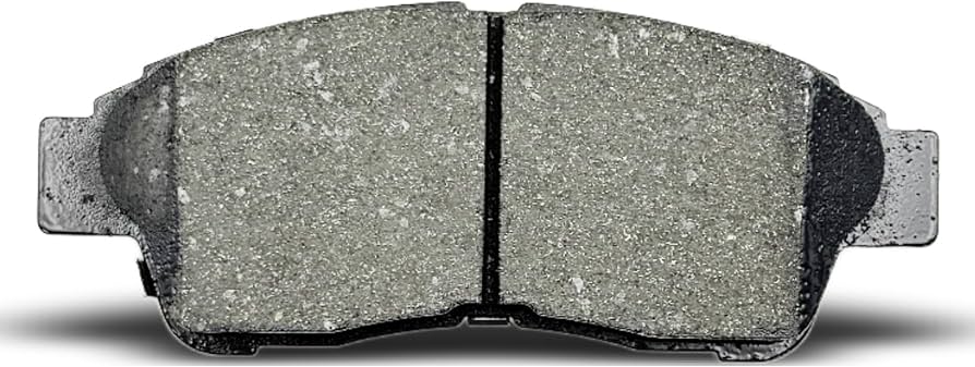Pastillas de freno cerámica Toyota Corolla 1993-1998 Rav4 1996-2000 Camry 1992-2001 Celica 1994-1999 Geo Prizm 1993-1997