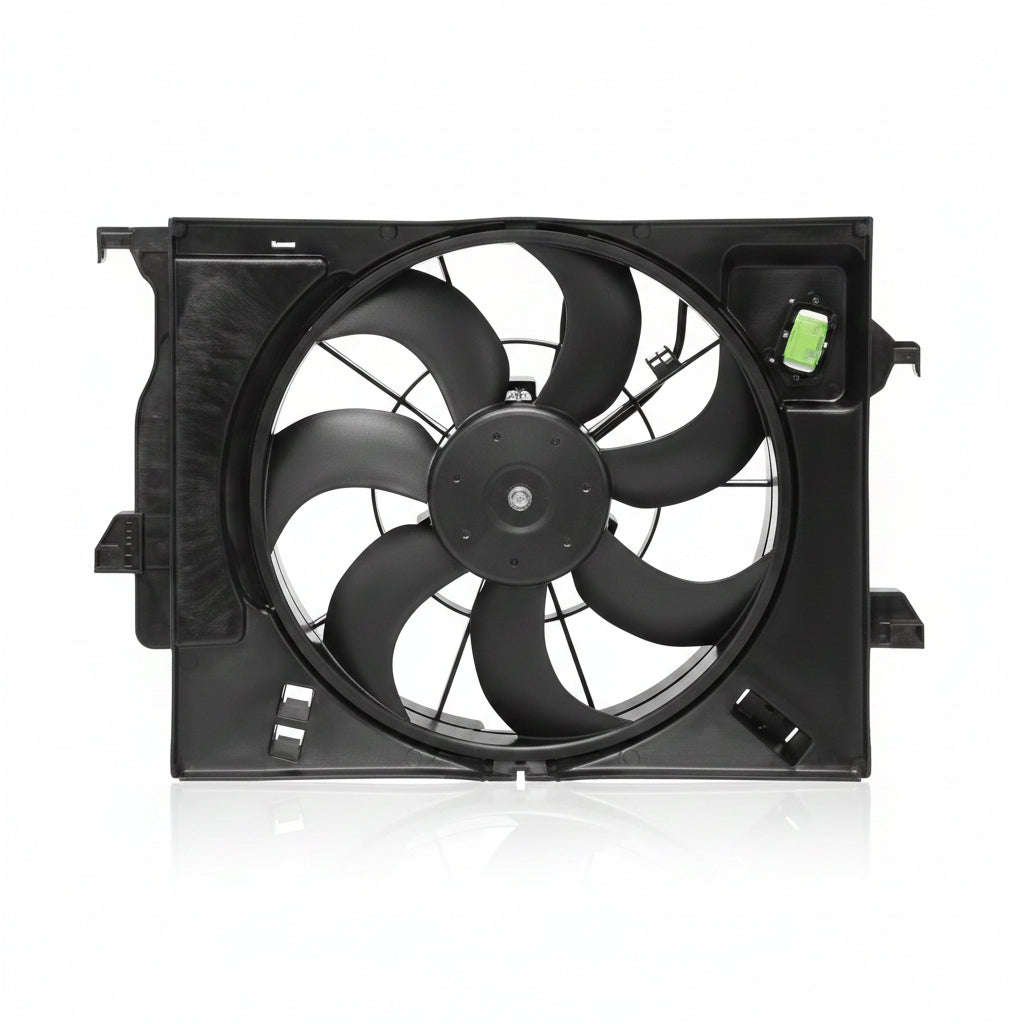 Ventiladora radiador Hyundai Tucson 2.0L 2005-2009