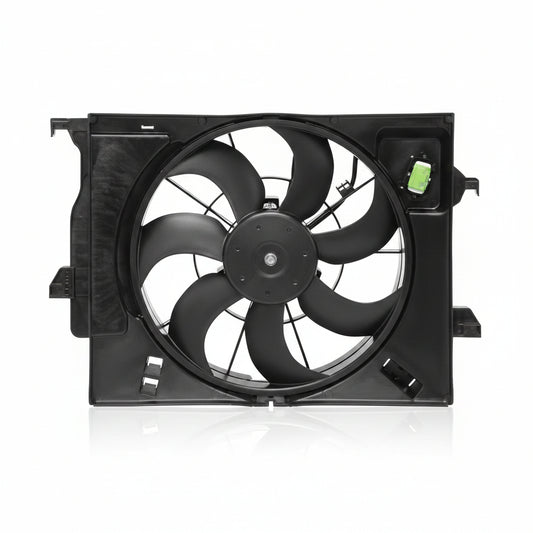 Ventiladora radiador Hyundai Tucson 2.0L 2005-2009