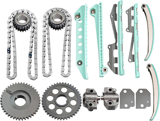 Kit de tiempo Ford F150 5.4 1997-2005, 9 Piezas