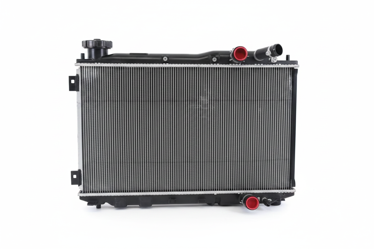 Radiador Honda Civic 2006-2010 ATM (Toma De Agua Especial)