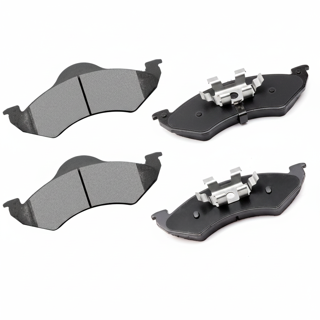 Pastillas de freno cerámica Dodge Dakota 2000-2002 Durango 2000-2002