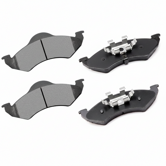 Pastillas de freno cerámica Dodge Dakota 2000-2002 Durango 2000-2002