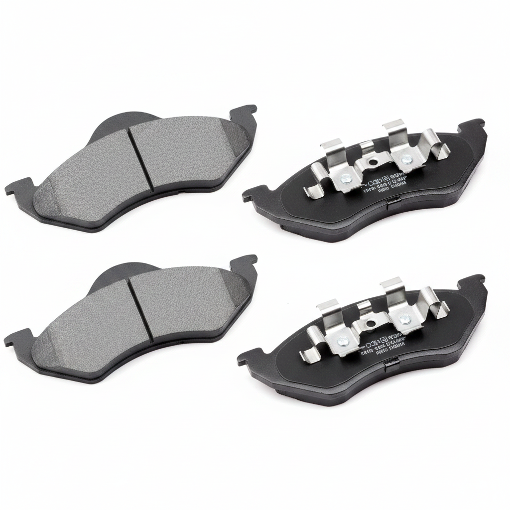 Pastillas de freno Dodge Dakota 2000-2002 Durango 2000-2002