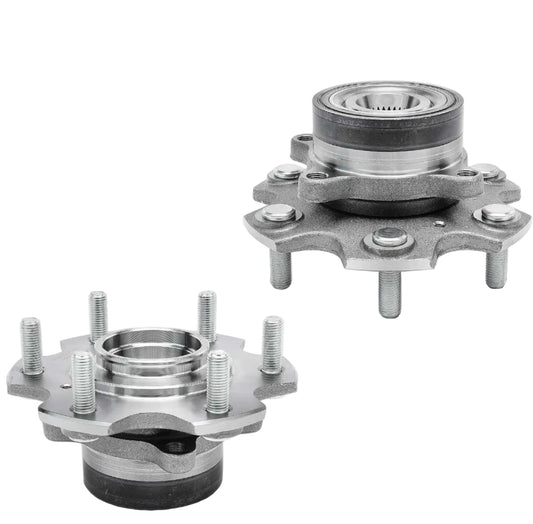 Bufa de rueda Chevrolet Spark 2011-2020/AVEO 2008-2018