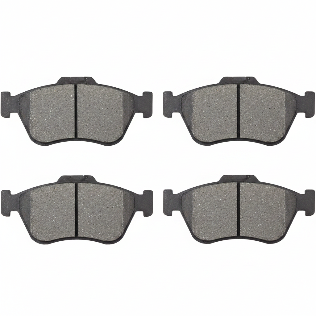 Pastillas de freno Ford Escape 2005-2012 Mazda Tribute 2005-2008