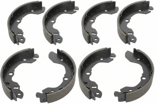 Zapatas de freno Suzuki Sidekick 1992-1995 (4 puertas) Chevrolet Geo Tracker 1991-1995