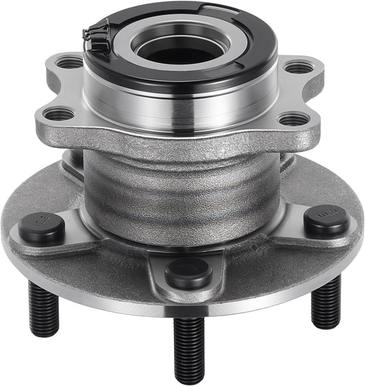 Bufa de rueda Mitsubishi Outlander 2008-2012/SPOR