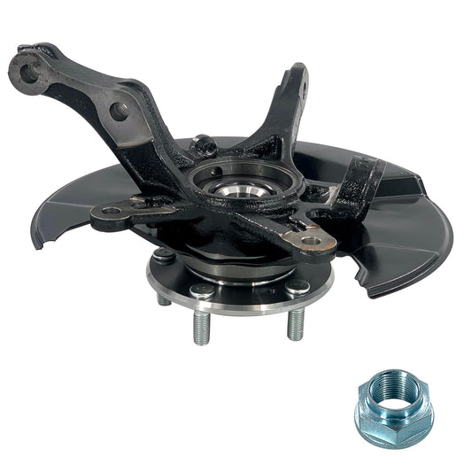 Muñón rueda delantera. derecho Honda Civic 2012-2016