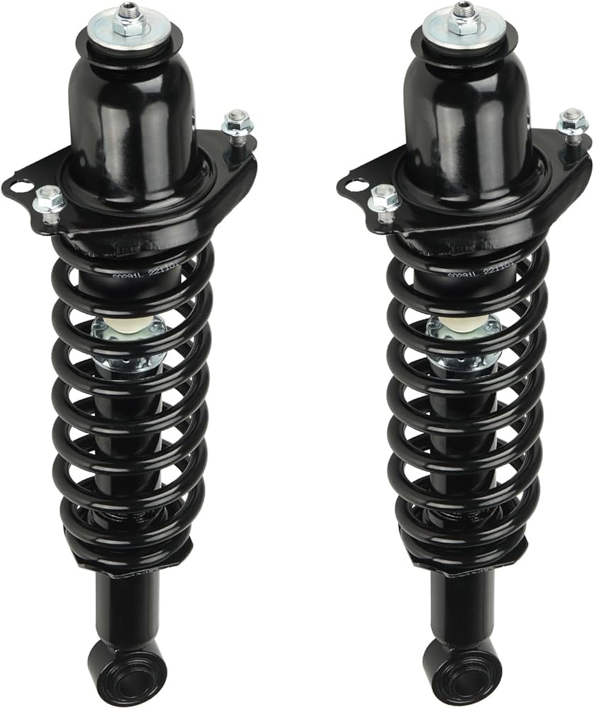 Kit AMORTIGUADOR Trasero Toyota COROLLA Derecho Izquierdo 2003-2008