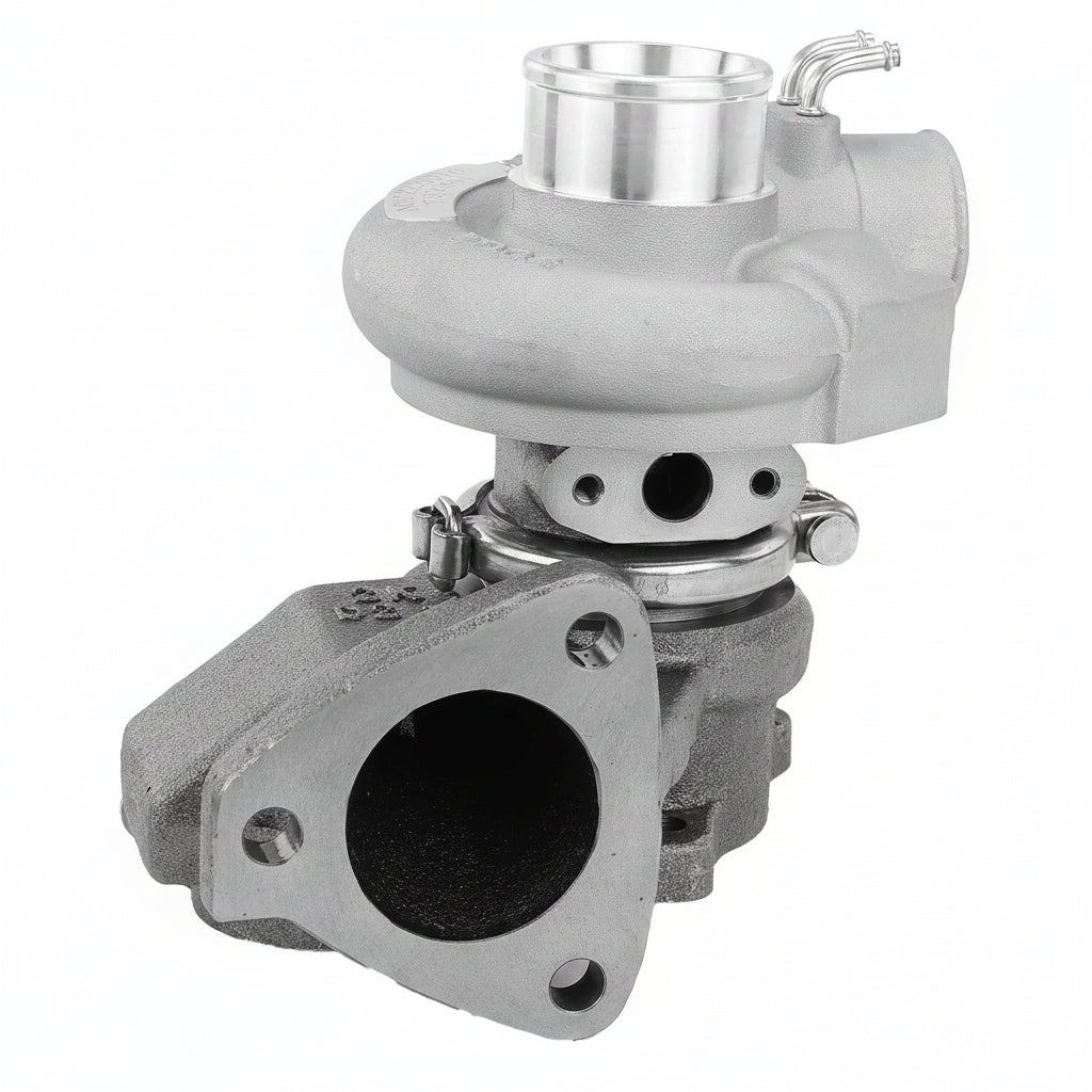 Turbo cargador Mitsubishi 4D55/H100
