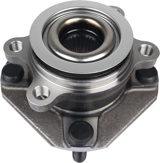 Bufa de rueda Mitsubishiancer 2008-2012 GT ASX 08