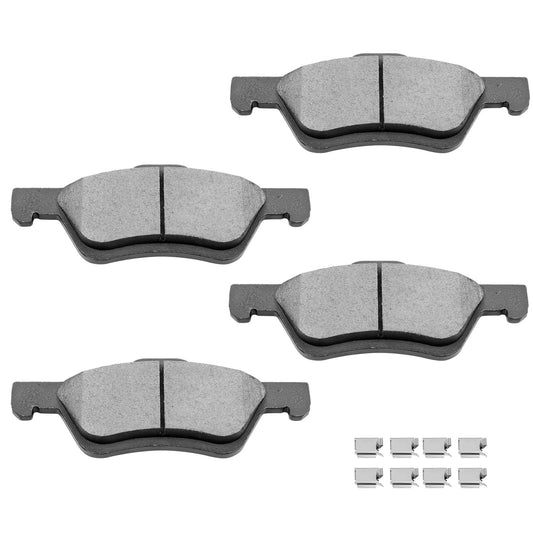 Pastilla de Freno Ford Escape 2005-2012 Mazda Tribute 2005-2008