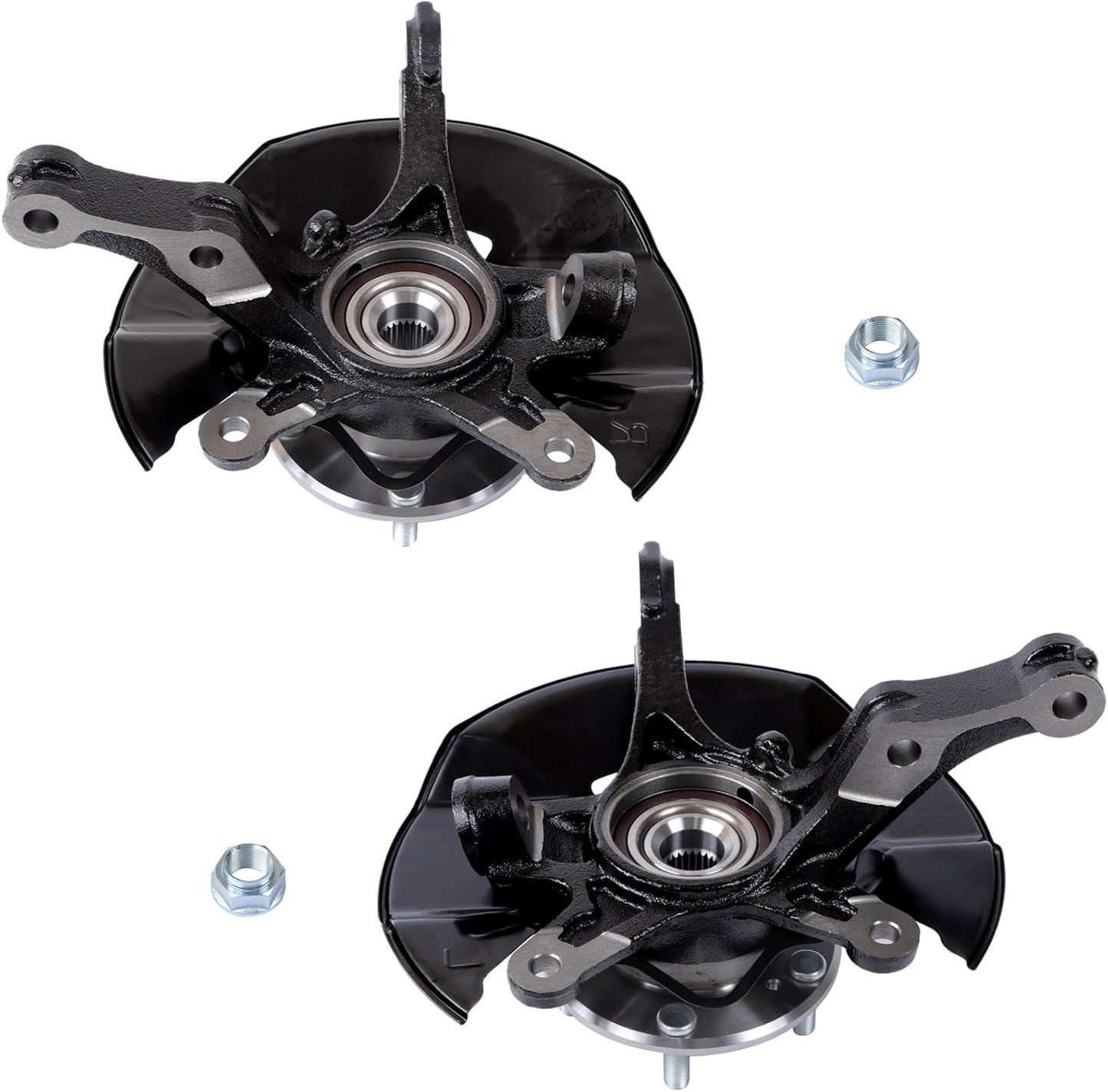 Bufa de rueda Hyundai 110 13- 1 2L/GRAND 110 13-/Kia PICANTO/ACCENT 2006-2011 1.6L/RIO 2005-2010 1 4L