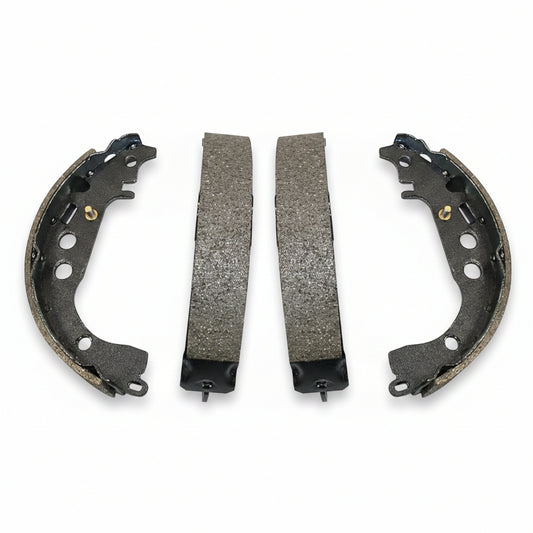 Zapatas de freno Toyota Yaris 1998-2005 Celica 2000-2005 Prius 2001-2003 Toyota Corolla (Japones) 2000-2008