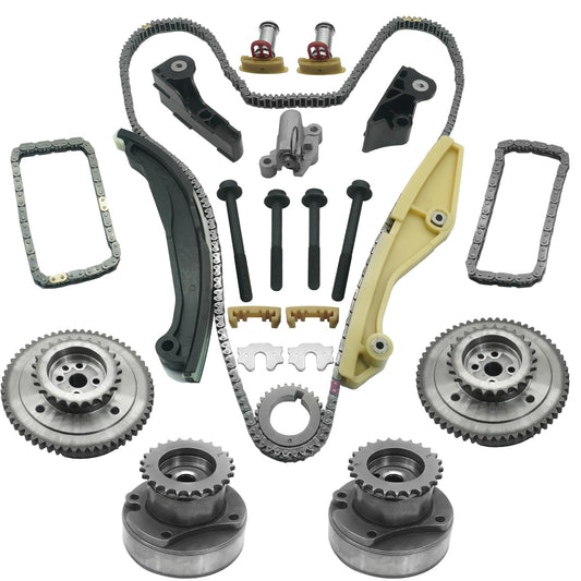Kit de tiempo Ford Explorer 3.5 2011-2017