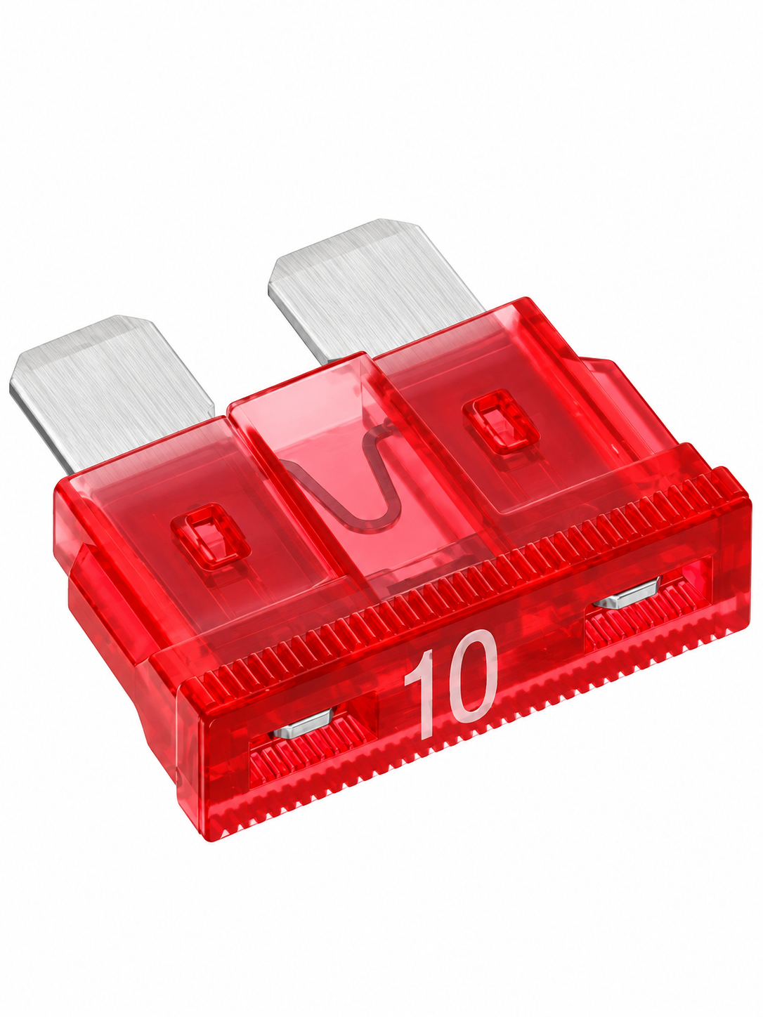 Fusible Una 10 A 100PCS