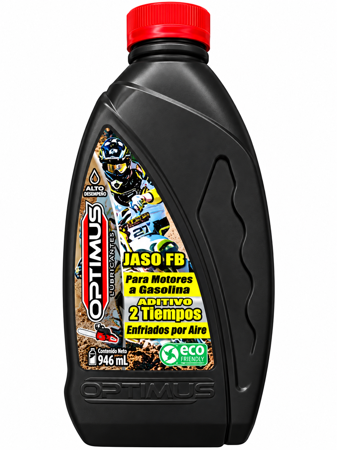 Aceite y lubricante automotriz Optimus Aditivo Motor #2