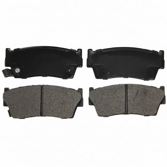 Pastillas de freno Suzuki Sidekick 1989-1996 Chevrolet Tracker 1995-1998